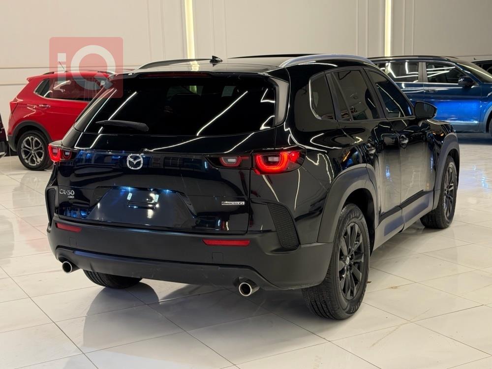 مازدا CX-50